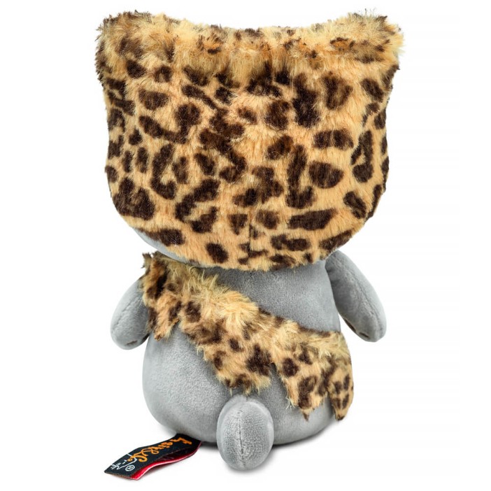 Мягкая игрушка "Кот Басик Дикий предок" (16 см) 