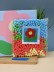 Картина из помпонов на подрамнике Draw Me! "Цветок", (20 х 20 см)