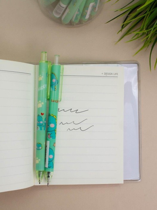 Набор ручек &quot;Dino lovely day&quot; 30 шт., mix 