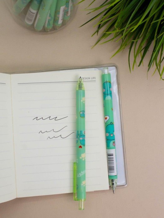 Набор ручек &quot;Dino lovely day&quot; 30 шт., mix 