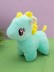 Мягкая игрушка &quot;Sweet creature&quot;, green, 20 см 