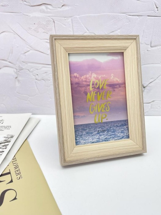 Фоторамка «Sunset», mix, дерево (10*15 см) 