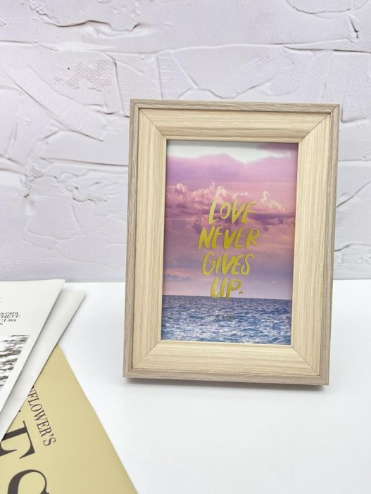 Фоторамка «Sunset», mix, дерево (10*15 см) 