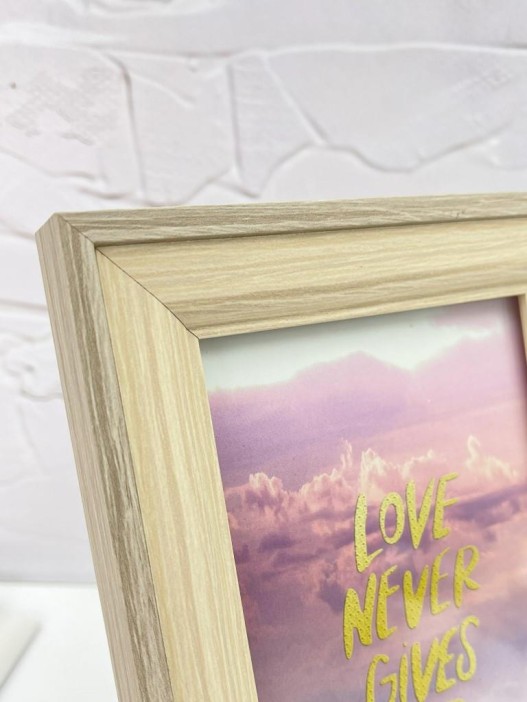 Фоторамка «Sunset», mix, дерево (10*15 см) 