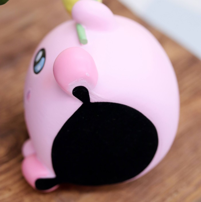 Подставка для канцелярских принадлежностей «Lucky flowers», pink 