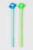 Ручка "Веселый кактус", микс