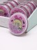 Зеркало раскладное &quot;Девочка и бант&quot;, pink, 7*7 см 