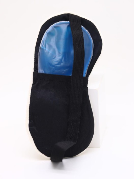 Маска для сна гелевая &quot;Cute weirdos&quot;, white 