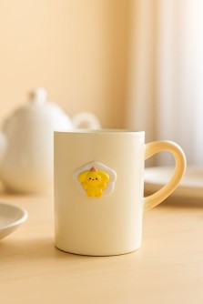 Кружка «Cute animal head», dog