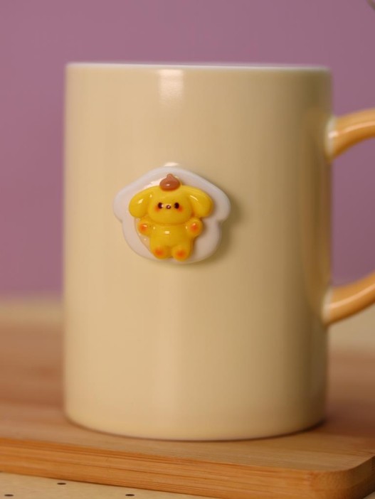 Кружка «Cute animal head», dog 