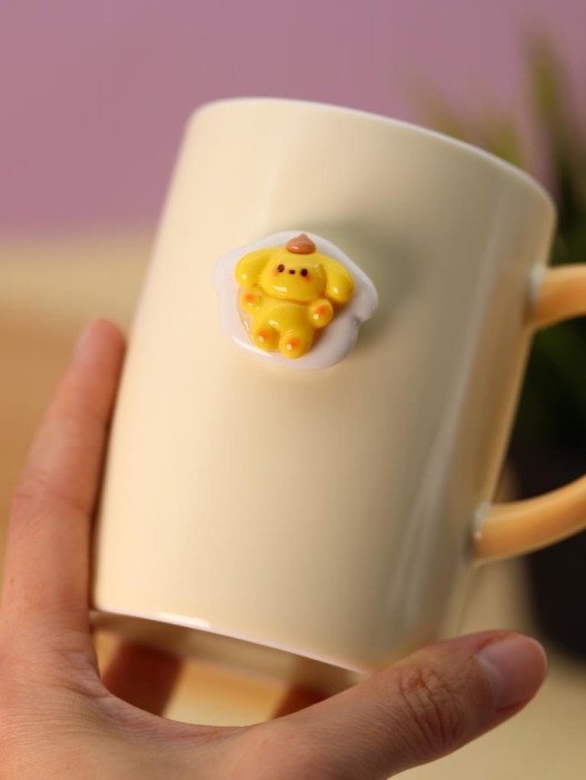 Кружка «Cute animal head», dog 