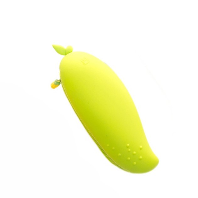 Пенал силиконовый &quot;Манго&quot; 22*8*6 см 