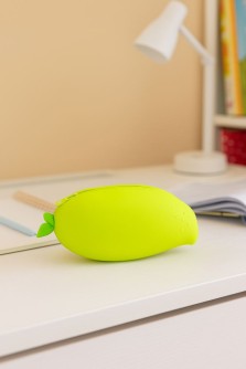 Пенал силиконовый "Манго" 22*8*6 см