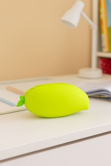 Пенал силиконовый "Манго" 22*8*6 см