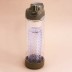 YB-0527 Спортивная бутылка "Aquatic", brown (800ml)