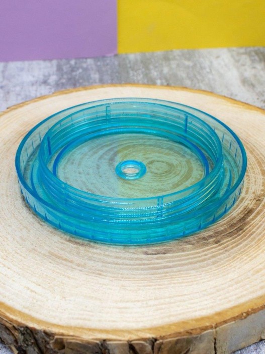 Тамблер &quot;Rainbow one unicorn&quot;, blue 