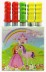 Мыльные пузыри "Принцессы" 60 мл. (упаковка - 24 шт.) 