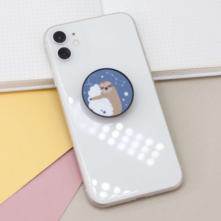 Попсокет iLikeGift "Sloth" 