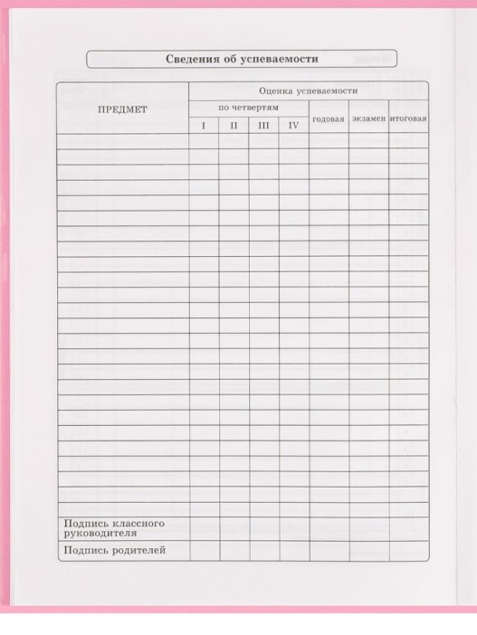 Дневник школьный для 1-11 классов &quot;Капибара с зонтом&quot;, 40л (22,3x17,5 см) 