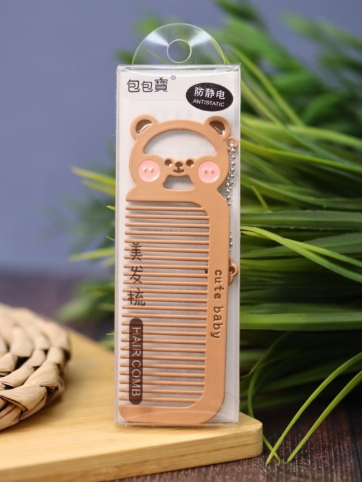 Расческа &quot;Cute baby&quot;, brown 