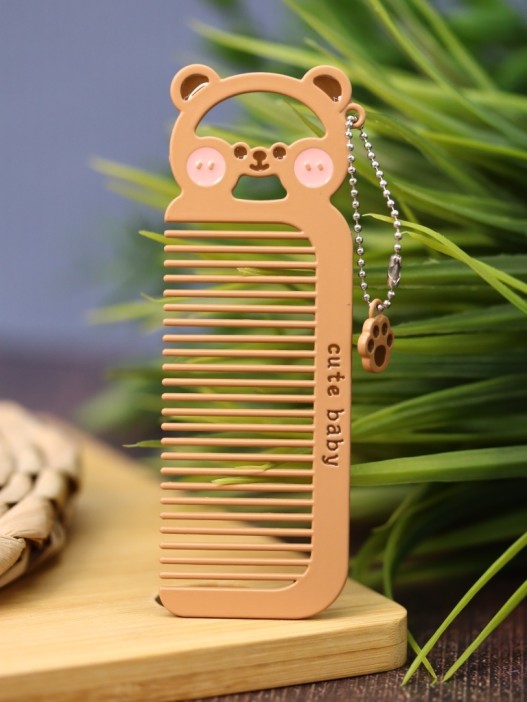 Расческа &quot;Cute baby&quot;, brown 