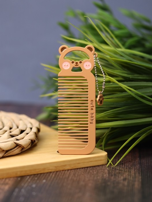 Расческа &quot;Cute baby&quot;, brown 