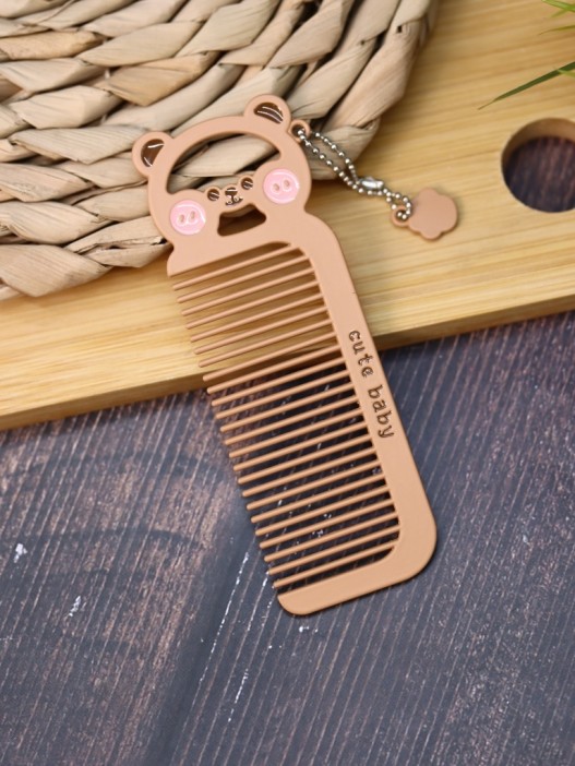 Расческа &quot;Cute baby&quot;, brown 