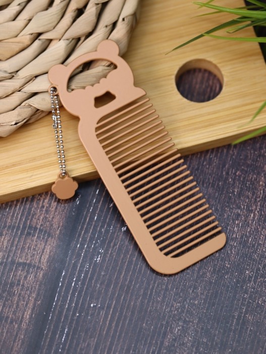 Расческа &quot;Cute baby&quot;, brown 