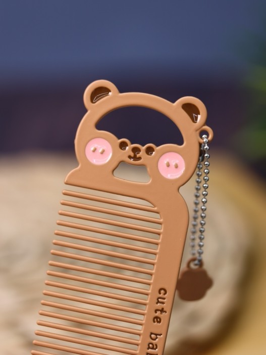 Расческа &quot;Cute baby&quot;, brown 