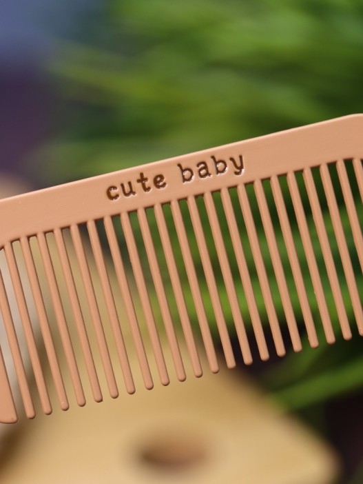 Расческа &quot;Cute baby&quot;, brown 
