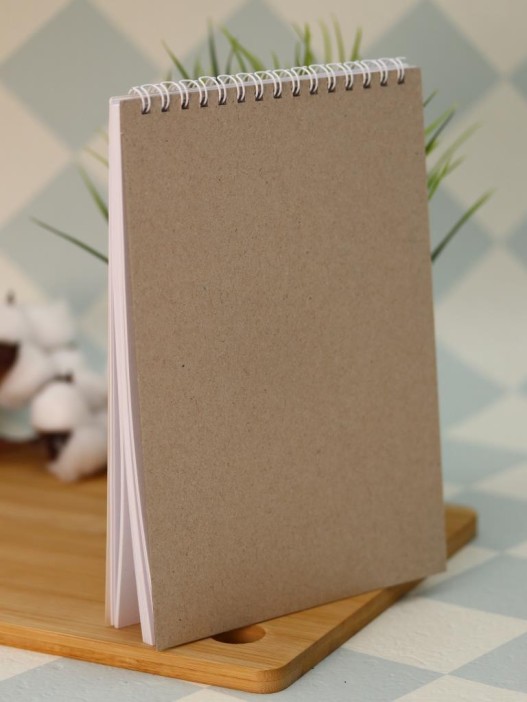 Скетчбук DRAW ME! «Прекрасный гусь», 14х20 см,  плотность 100 гр 