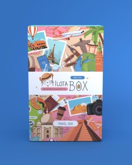 MilotaBox mini &quot;Travel&quot;