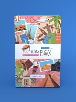 MilotaBox мини "Путешествия Бокс"