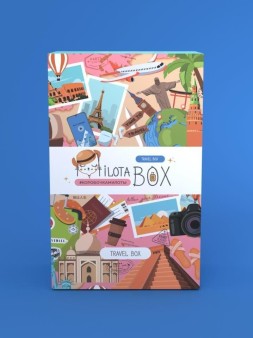 MilotaBox мини "Путешествия Бокс"