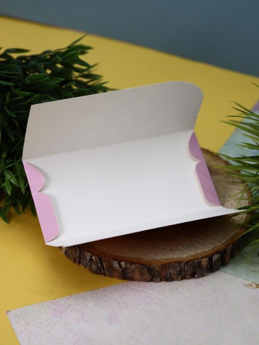 Конверт для денег "Букет цветов" 