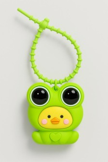 Брелок-мялка с тревел креплением «Kero buds», duck