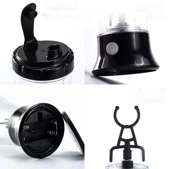 Блендер портативный &quot;Quick&quot;, green (20*8 см) 