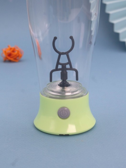 Блендер портативный &quot;Quick&quot;, green (20*8 см) 