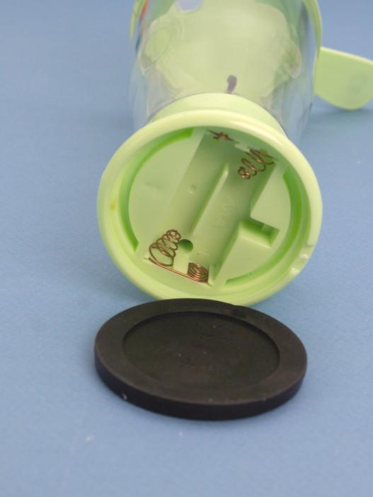 Блендер портативный &quot;Quick&quot;, green (20*8 см) 