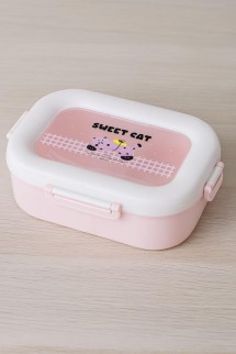 Ланчбокс "Fold", pink (1200 мл)