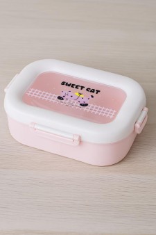 Ланчбокс "Fold", pink (1200 мл)