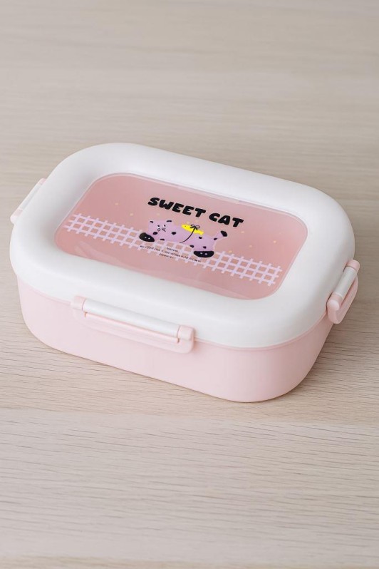 Ланчбокс "Fold", pink (1200 мл) 