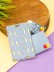 Держатель для карт "Банановое настроение" (6,5 х 10,4 см)