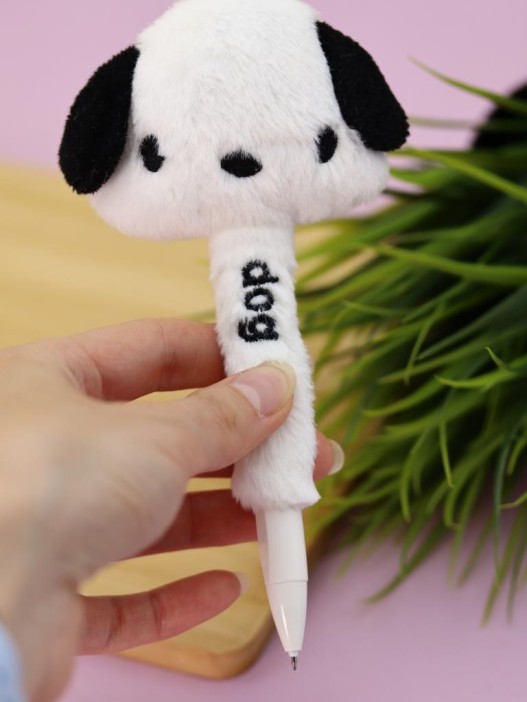Плюшевая ручка &quot;Cute pet&quot;, dog 