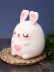 Копилка "Sleeping bunny ", white