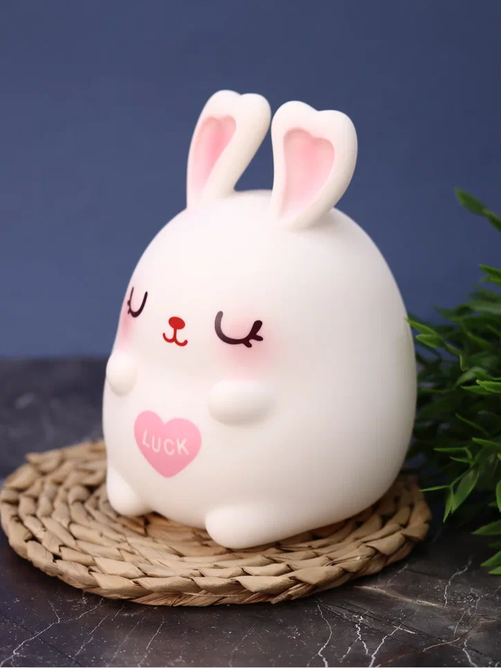 Копилка "Sleeping bunny ", white