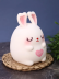 Копилка "Sleeping bunny ", white