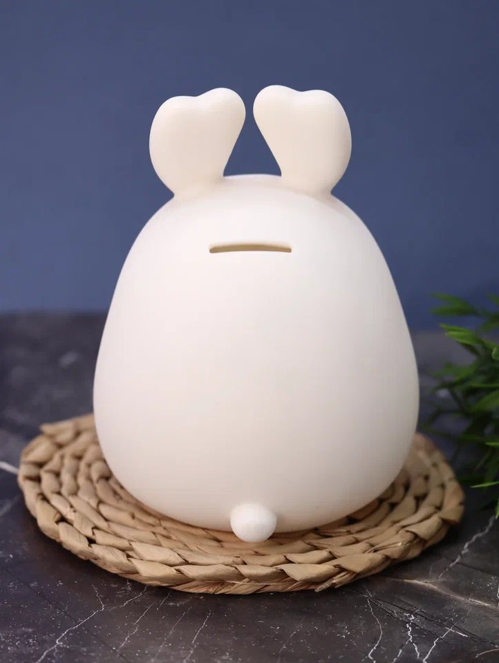 Копилка "Sleeping bunny ", white