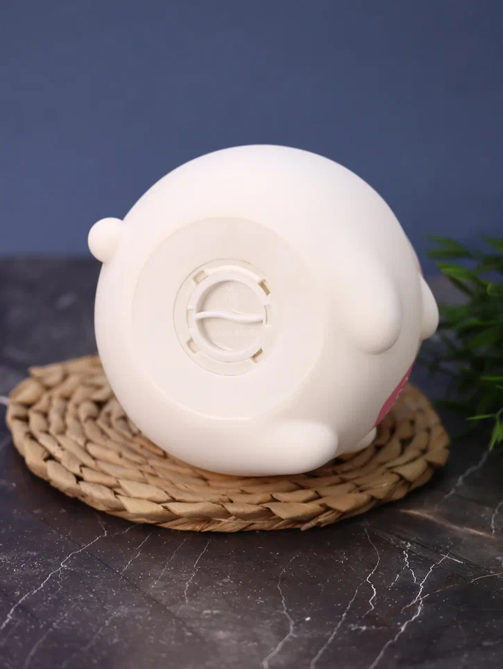Копилка "Sleeping bunny ", white
