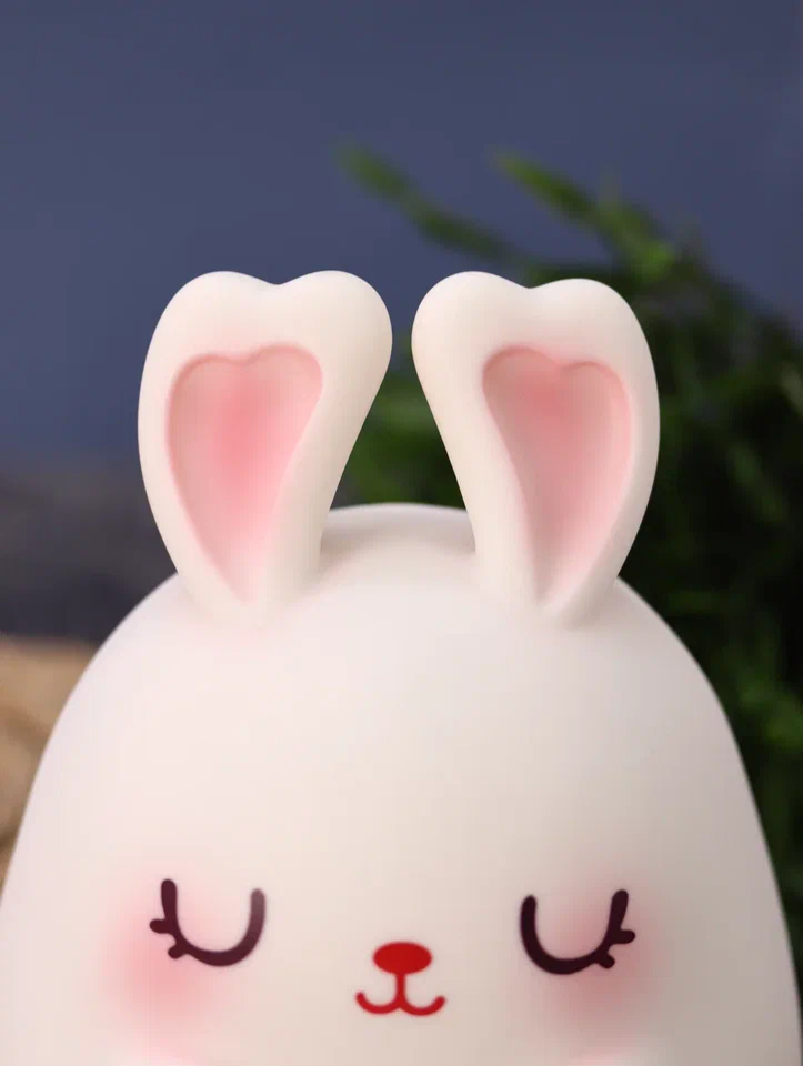 Копилка "Sleeping bunny ", white